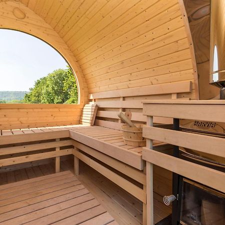 Cabin Westerlands Selham Buitenkant foto