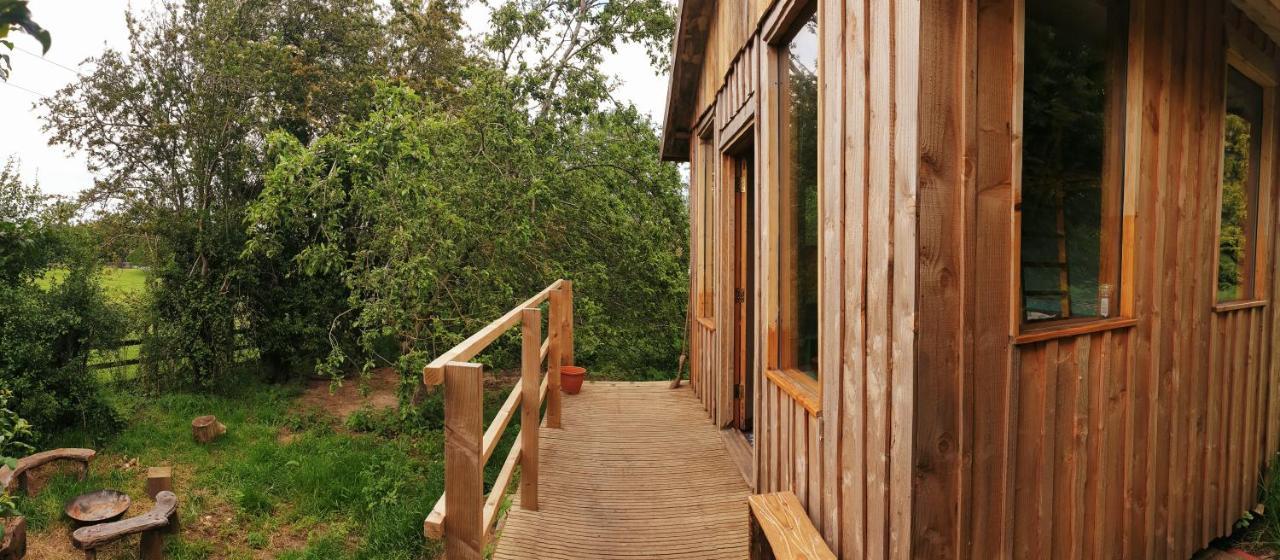 Cabin Westerlands Selham Buitenkant foto