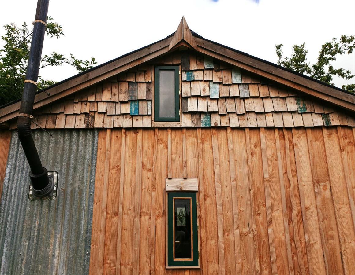 Cabin Westerlands Selham Buitenkant foto