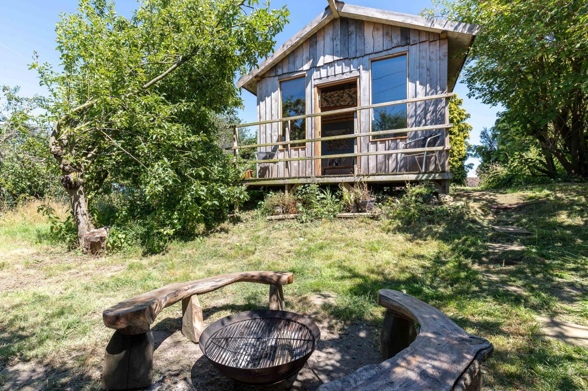 Cabin Westerlands Selham Buitenkant foto