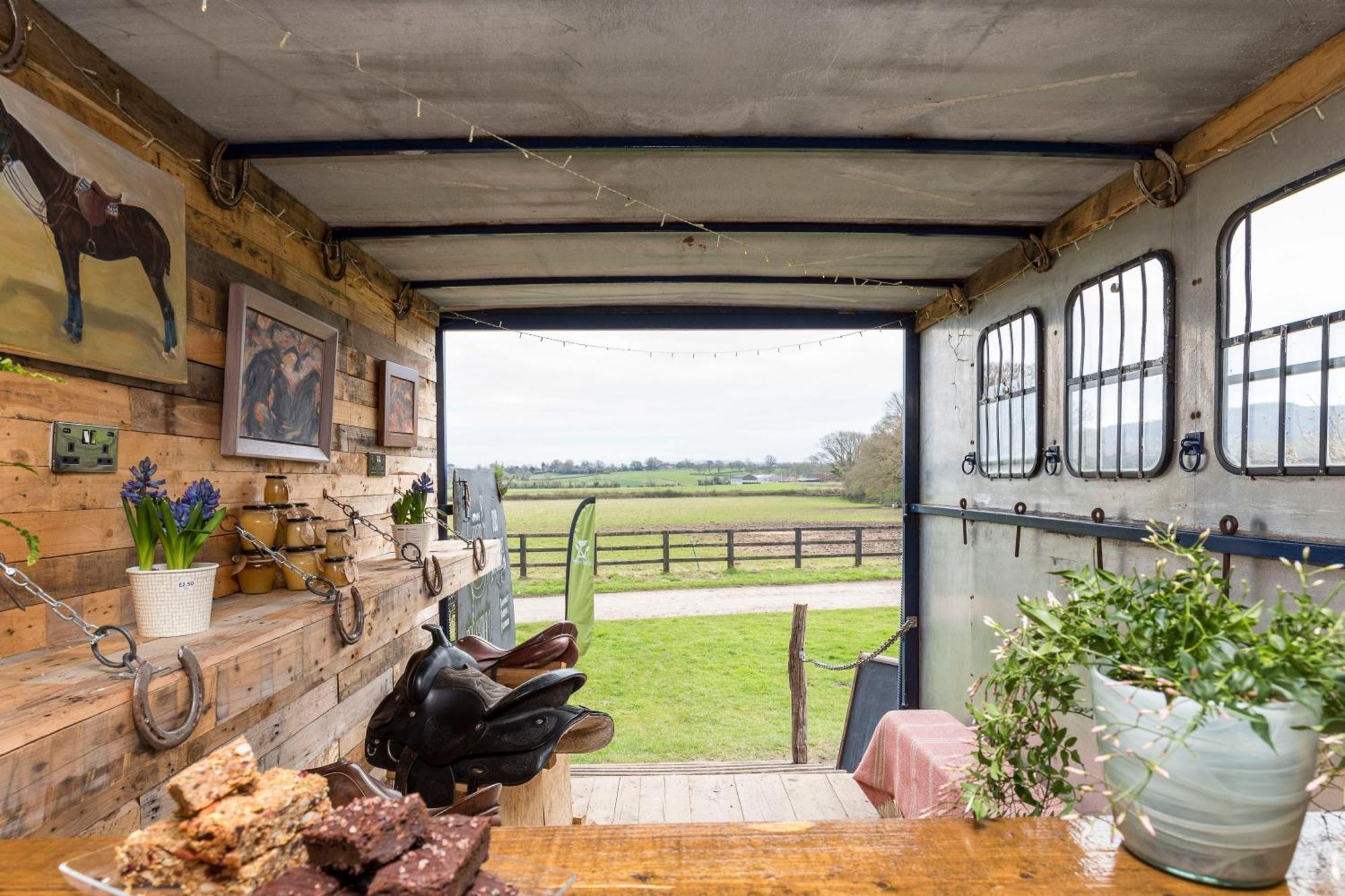 Cabin Westerlands Selham Buitenkant foto