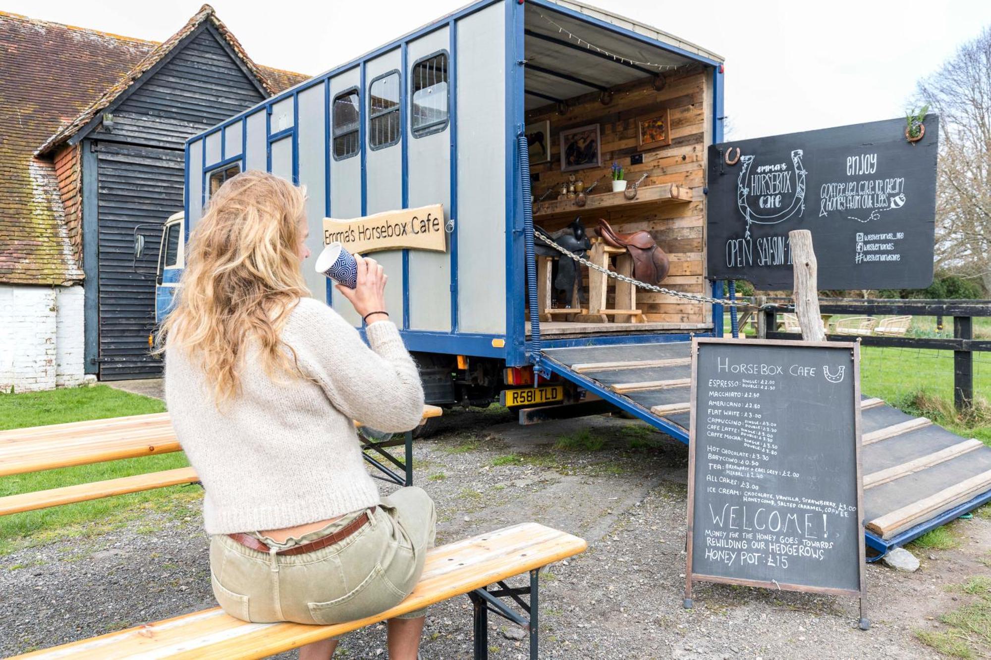 Cabin Westerlands Selham Buitenkant foto